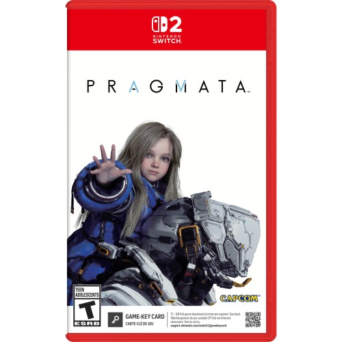 Pragmata - Switch 2