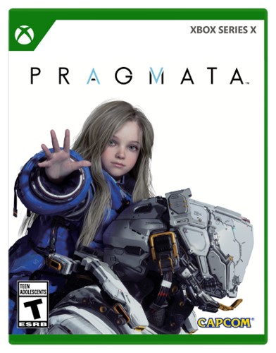 Pragmata - XB