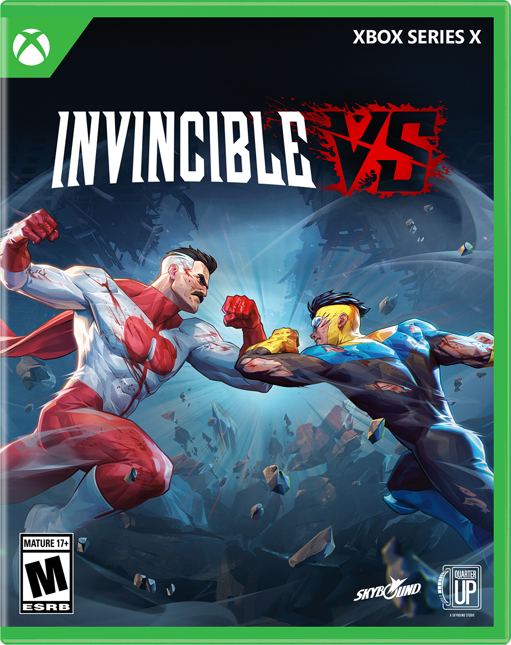 Invincible VS
