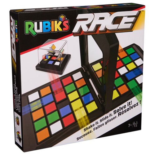 Rubiks Race Game