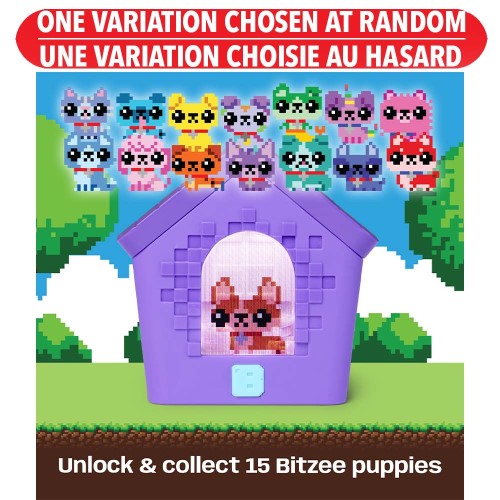 Bitzee Doghouse