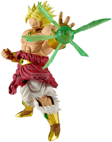 Dragon Ball Z GxMateria Broly Statue