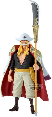 One Piece King of Artist Edward Newgate Statue