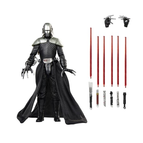 Star Wars The Black Series Lord Starkiller