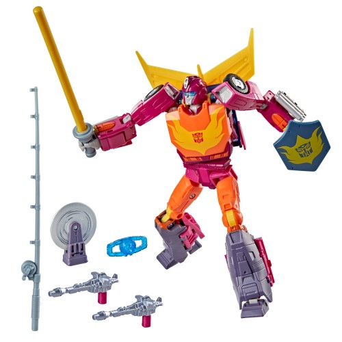 Transformers Studio Series MTMTE Collection The Transformers: The Movie Voyager Class