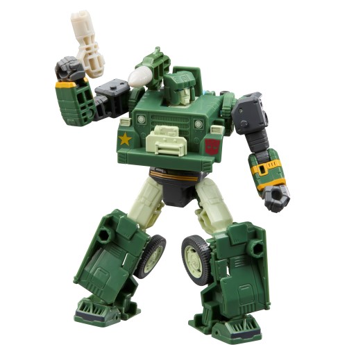 Transformers Studio Series MTMTE Collection The Transformers: The Movie Deluxe Class Autobot Hound