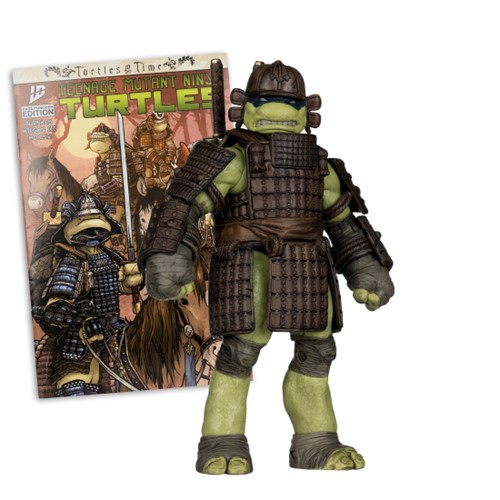 Teenage Mutant Ninja Turtles (Page Punchers) Leonardo 5-Inch Action Figure