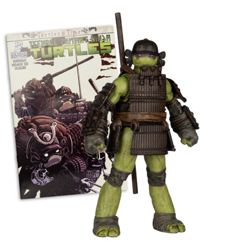 Teenage Mutant Ninja Turtles (Page Punchers) Donatello 5-Inch Action Figure