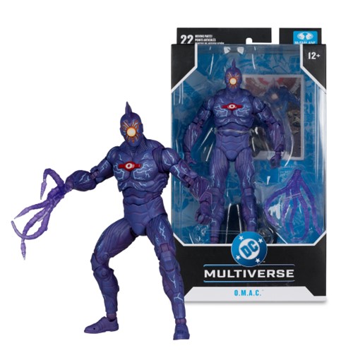 DC Multiverse O.M.A.C.(Infinite Crisis) 7-Inch Action Figure