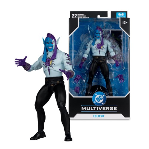 DC Multiverse Eclipso (DC Classic) 7-Inch Action Figure