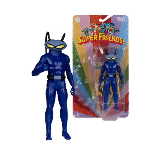 DC Retro Black Manta (Super Friends) 6-Inch Action Figure
