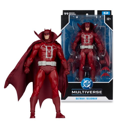 DC Multiverse Batman Deadman (Knight Terrors) 7-Inch Action Figure