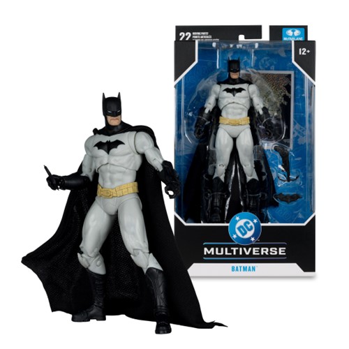 DC Multiverse Batman (The New 52) 7-Inch Action Figure