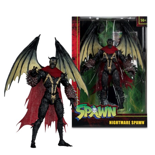 Nightmare Spawn (Classic) 7-Inch Action Figure