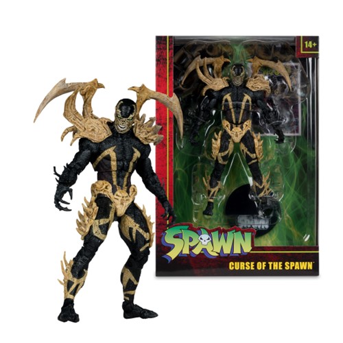 Curse of the Spawn 7-Inch Action Figure