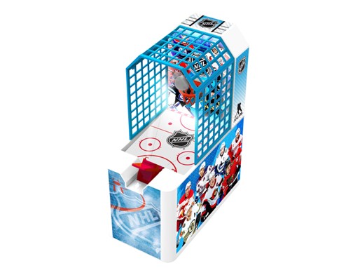 NHL Desktop Arcade Basketball