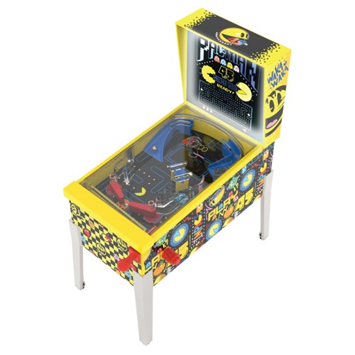 Pac-Man Mini Arcade Pinball (45th Anniversary Limited Edition)
