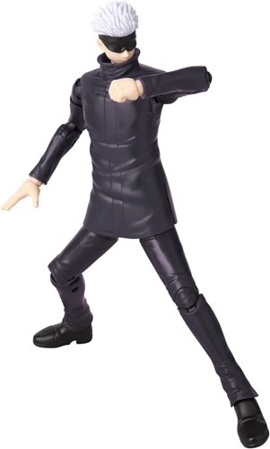 Jujutsu Kaisen 6 Inch Action Figure Anime Heroes - Satoru Gojo