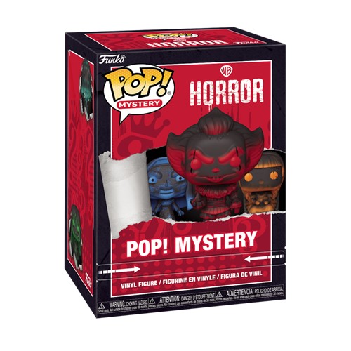 POP! Mystery Warner Bros. Horror