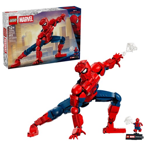 LEGO Spider-Man Hero Figure