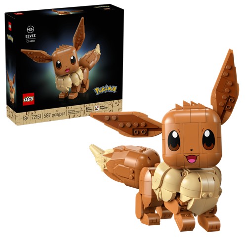 LEGO Pokémon Eevee