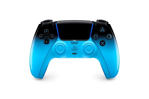Manette de jeu sans fil DualSense – Bleu rythmique