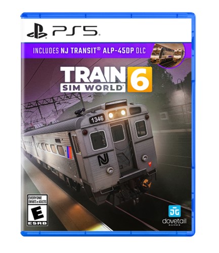 Train Sim World 6 - PS5