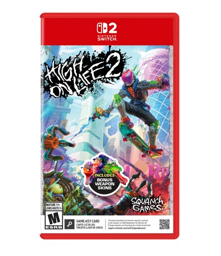 HIGH ON LIFE 2 - Switch