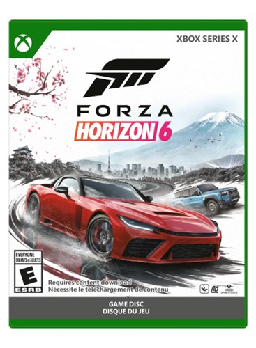 Forza Horizon 6 – Xbox Series X