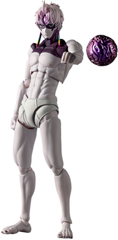 Dan Da Dan - Revoltech - Jiji Transformed Action Figure