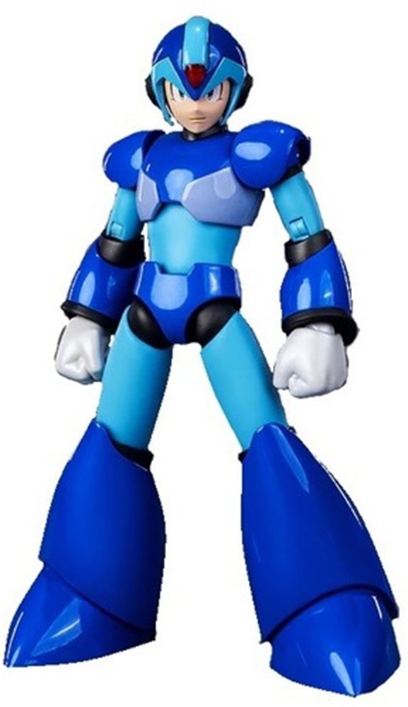 Hiya - Mega Man X - Exquisite Basic - 5.7"" X Action Figure