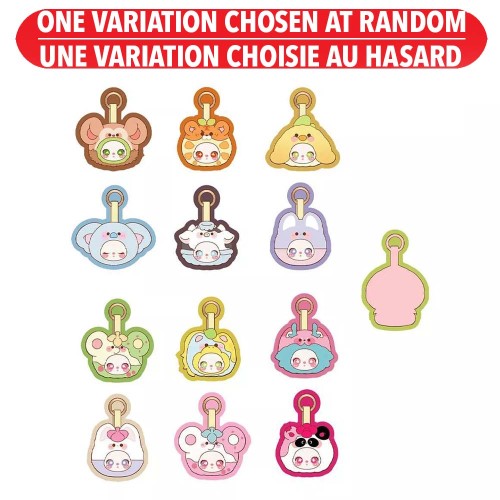 Liila Toy Garden Tea Party Mini Plush Series Blind Box