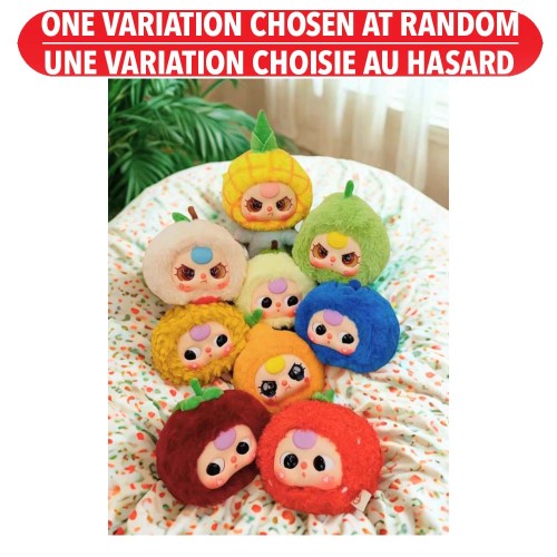 Baby Three Fruit Orchard Series Blind Box
