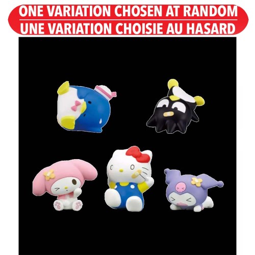 Sanrio: Mini Figure: Falling: Series 2