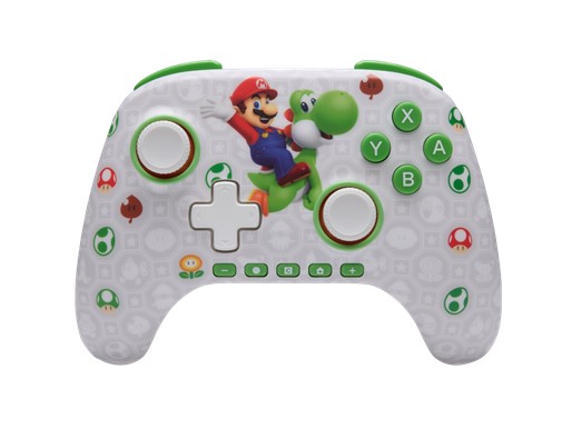 PowerA Advantage Wireless Controller for Nintendo Switch 2 - Mario
