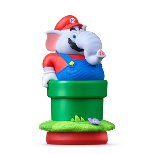 amiibo - Elephant Mario - Super Mario Bros. Wonder Series