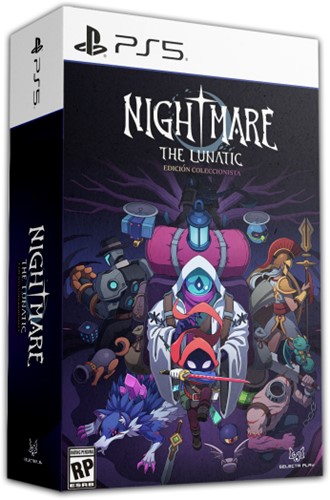 Nightmare: The Lunatic Collector's Edition