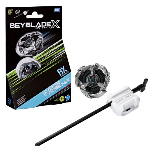 Beyblade X Feather Phoenix 2-60N BX Starter Pack Set
