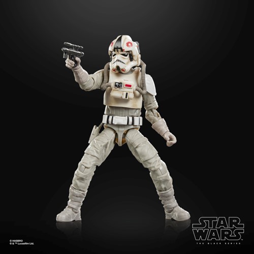Star Wars The Black Series Imperial Remnant AT-AT Driver