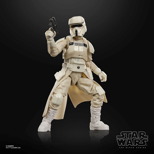 Star Wars The Black Series Imperial Remnant AT-RT Driver