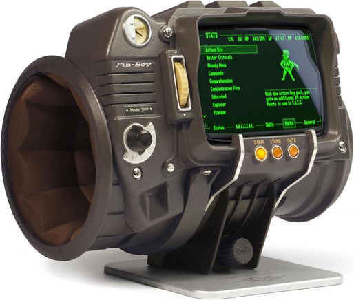 Fallout Pip-Boy 3000 V2 Replica