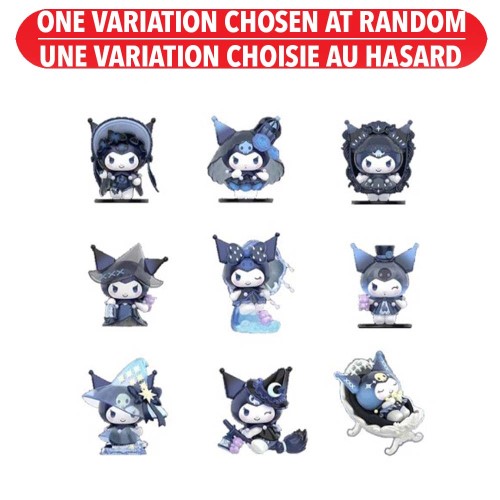Top Toy Sanrio Kuromi The Witch's Feast Blinding Box