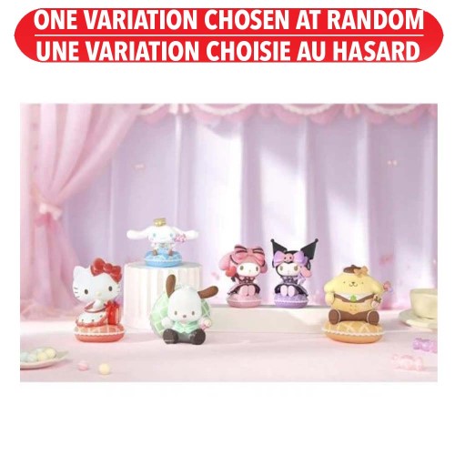 Top Toy Sanrio Sweetheart Candy Series Blind Box