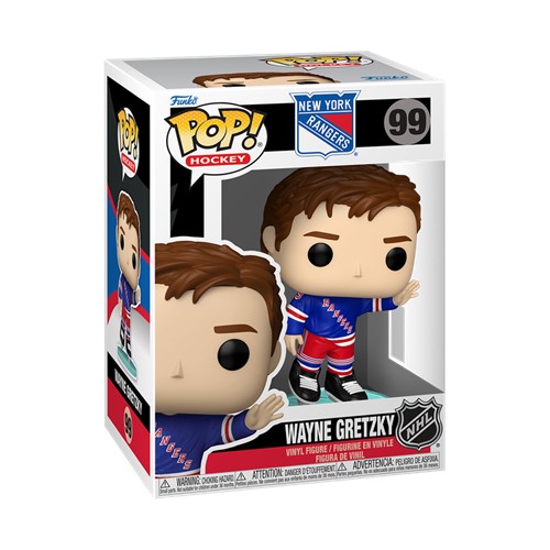 NHL Funko POP! Wayne Gretzky (Farewell)