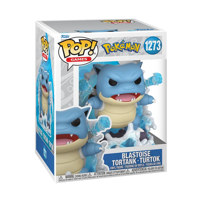 POP! Premium Blastoise