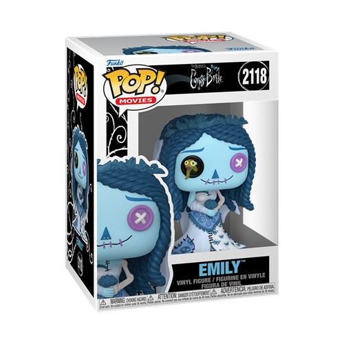 POP! Emily (Patchwork)
