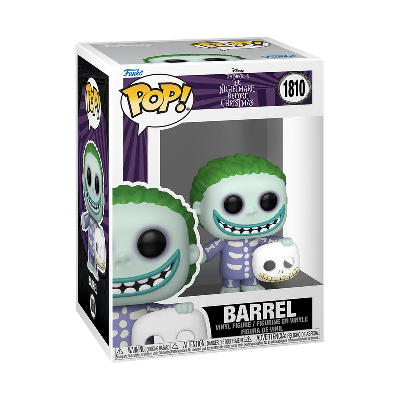 POP! Barrell