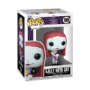 POP! Sally with Cat