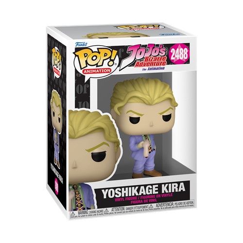 POP! Yoshikage Kira