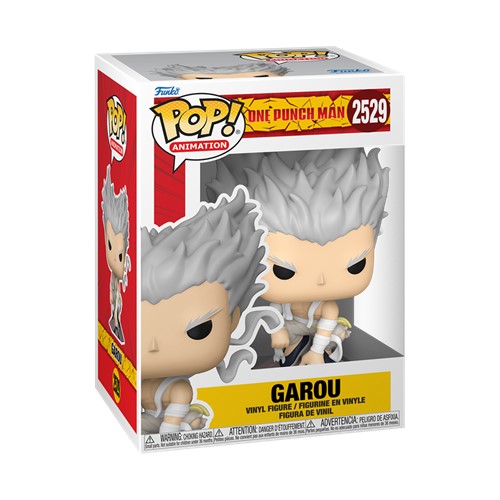 POP! Garou